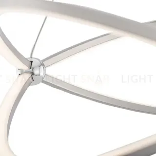 Подвесная люстра Maytoni MOD062PL-L45CH3K MOD062PL-L45CH3K