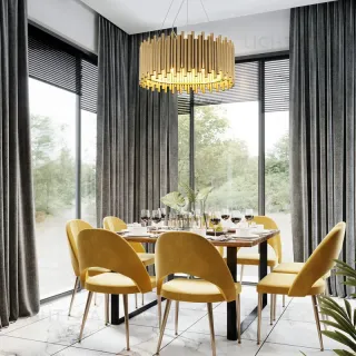 Подвесная люстра Maytoni MOD136PL-06BS MOD136PL-06BS