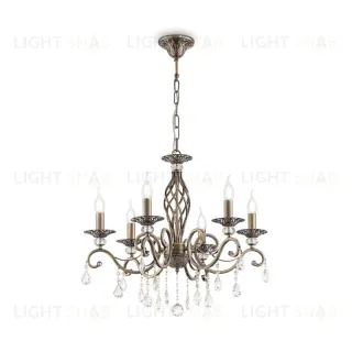 Подвесная люстра Maytoni RC247-PL-06-R RC247-PL-06-R