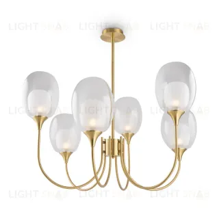 Люстра на штанге Maytoni MOD016PL-06BS MOD016PL-06BS