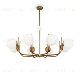 Люстра на штанге Maytoni MOD109PL-08BS MOD109PL-08BS