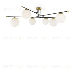 Люстра на штанге Maytoni MOD048CL-06G MOD048CL-06G