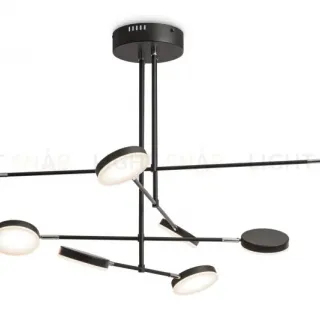 Люстра на штанге Maytoni MOD070PL-L48B3K MOD070PL-L48B3K