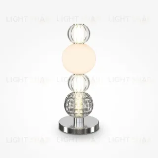 Настольная лампа Maytoni MOD301TL-L18CH3K MOD301TL-L18CH3K