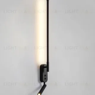 Настенный светильник Backlight A 85 см белый LSB4407-1