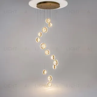 Каскадная люстра Maytoni MOD361PL-L58BS3K MOD361PL-L58BS3K