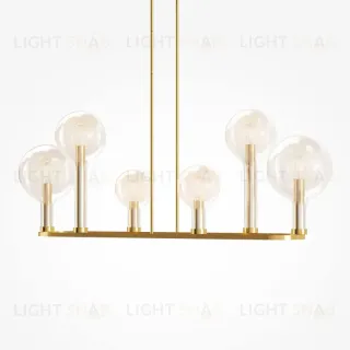 Подвесная люстра Maytoni MOD333PL-06BS1 