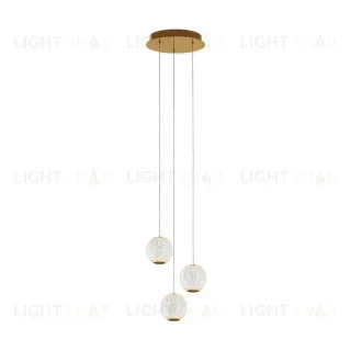 Каскадная люстра Maytoni MOD293PL-L18BS3K MOD293PL-L18BS3K