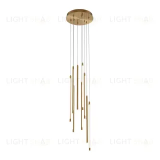 Каскадная люстра Maytoni MOD236PL-L54BS3K MOD236PL-L54BS3K