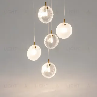 Каскадная люстра Maytoni MOD254PL-05BS MOD254PL-05BS