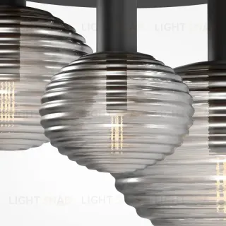 Накладная люстра Maytoni MOD268CL-03B MOD268CL-03B