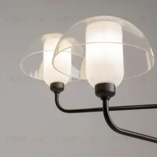 Люстра на штанге Maytoni MOD177PL-04B MOD177PL-04B