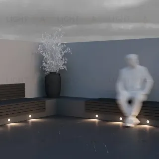 Светильник для ступеней Maytoni O037-L3W3K O037-L3W3K