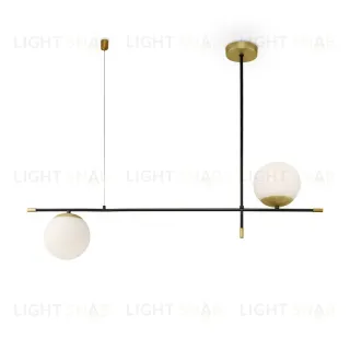 Подвесной светильник Maytoni MOD048PL-02G MOD048PL-02G