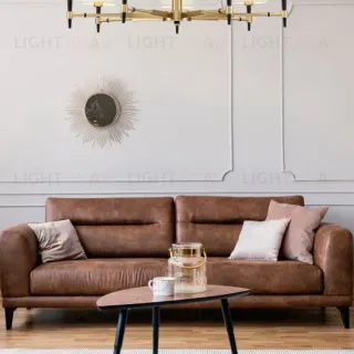 Люстра на штанге Maytoni H001CL-07BS H001CL-07BS