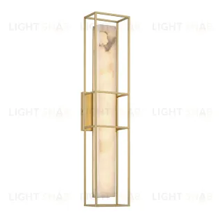 Бра для ванных комнат Eurofase, Арт. QN-BLAKLEY-L-BG QN-BLAKLEY-L-BG