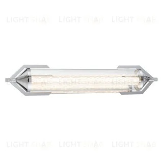 Бра для ванных комнат Eurofase, Арт. QN-ESPADA-2W-PC QN-ESPADA-2W-PC