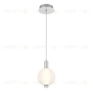 Подвесной светильник Eurofase, Арт. QN-PALMAS-1MP-PN QN-PALMAS-1MP-PN