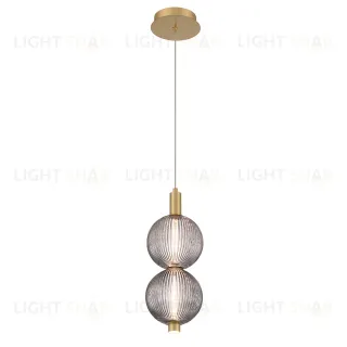 Подвесной светильник Eurofase, Арт. QN-PALMAS-2MP-BG QN-PALMAS-2MP-BG