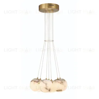 Подвесной светильник Eurofase, Арт. QN-KEPLER-7P-BG QN-KEPLER-7P-BG