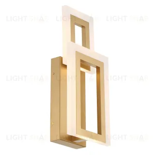 Бра Eurofase, Арт. QN-INIZIO-1W-BG QN-INIZIO-1W-BG