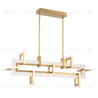 Подвесной светильник Eurofase, Арт. QN-INIZIO-LP-M-BG QN-INIZIO-LP-M-BG