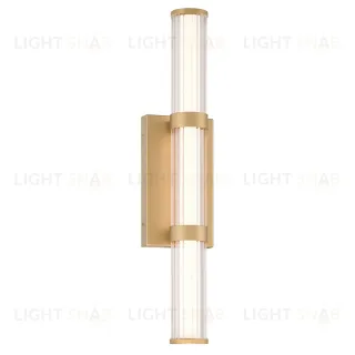 Бра для ванных комнат Eurofase, Арт. QN-FAYTON-M-BG QN-FAYTON-M-BG