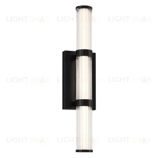 Бра для ванных комнат Eurofase, Арт. QN-FAYTON-M-BK QN-FAYTON-M-BK