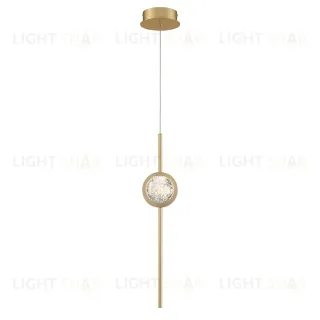 Подвесной светильник Eurofase, Арт. QN-BARLETTA-1P-BG QN-BARLETTA-1P-BG