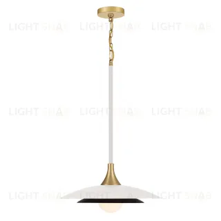 Подвесной светильник Eurofase, Арт. QN-WELSH-P-WHT QN-WELSH-P-WHT