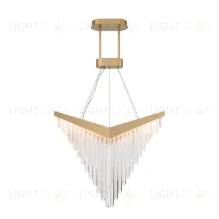 Люстра Eurofase, Арт. QN-VIVIEN-P-L-BG QN-VIVIEN-P-L-BG