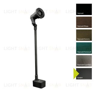 Ландшафтный светильник Norlys, SANDE GR (Графит) 1599GR