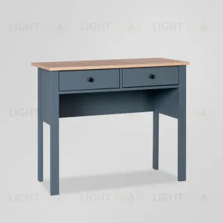 2.08.06.170.16 САГА стол туалетный 92х45 темно-бирюзовый/ясень 2.08.06.170.16