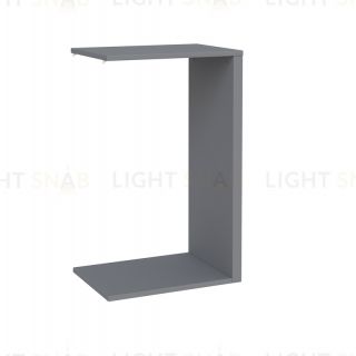 2.06.15.280.4 МАКС секция разделительная 75-100х36 серая 2.06.15.280.4