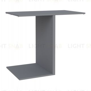 2.06.15.290.4 МАКС секция разделительная 100х58 серая 2.06.15.290.4