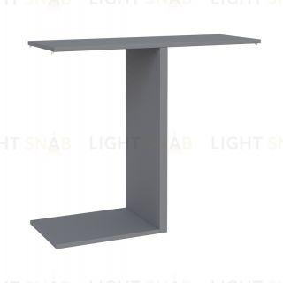 2.06.15.300.4 МАКС секция разделительная 100х36 серая 2.06.15.300.4