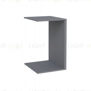 2.06.15.270.4 МАКС секция разделительная 75-100х58 серая 2.06.15.270.4