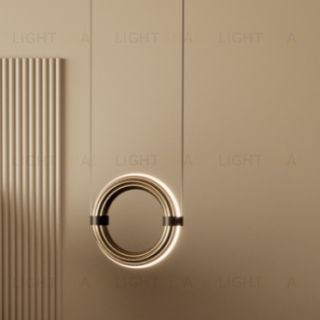 Подвесной светильник Elli C1311/S золотой металл 156327