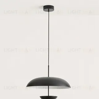 Подвесной светильник Ella черный металл 101034