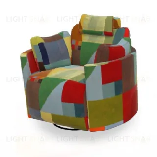 Кресло-реклайнер Moonrise, Bar - Anthracite, ткань Castle S.6 434599