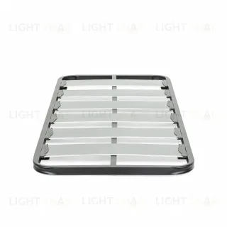 Talo Решетка для кровати 90х190 графит 067631