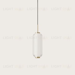 Подвесной светильник Elma S золотой 156373