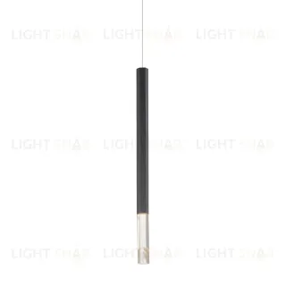 Подвесной светильник Vita 1A matt black MD7747-1A matt black