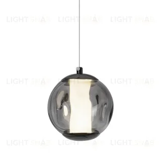 Подвесной светильник OD2437-1 pearl black/smoke OD2437-1 pearl black/smoke