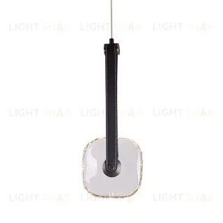 Подвесной светильник OD2553-1B black/clear OD2553-1B black/clear