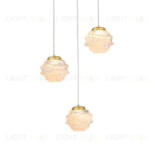 Подвесной светильник MD25030003-3A gold/clear MD25030003-3A gold/clear