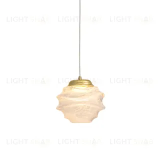 Подвесной светильник MD25030003-1A gold/clear MD25030003-1A gold/clear