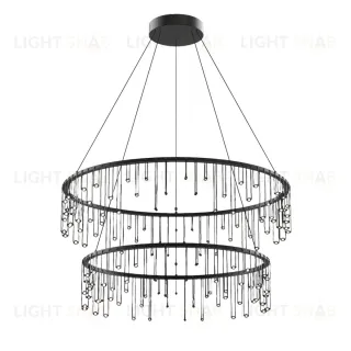 Подвесной светильник MD23001008-2B black MD23001008-2B black