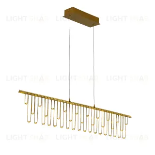 Подвесной светильник MD23001008-1E gold MD23001008-1E gold