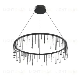 Подвесной светильник MD23001008-1B black MD23001008-1B black